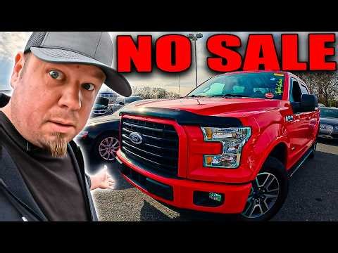 16 Minutes Of CRAZY PRICES At Car Auction