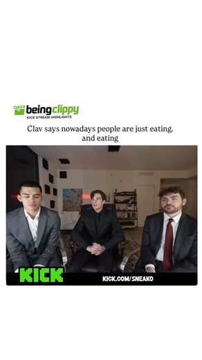 Clippy on Instagram: "Sneako (real name Nicolas Kenn De Balinthazy) is an American streamer, content creator, and online commentator who first rose to fame on YouTube and later became known for livestreaming and social media influence. He was born on September 8, 1998, making him in his mid-20s as of 2026, and has a mixed heritage including Haitian, Filipino, and Ashkenazi Jewish roots. ￼ Sneako began uploading content in 2013, initially focusing on gaming videos and street interviews before exp