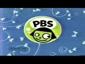 PBS Kids Ident (2000) - Dot