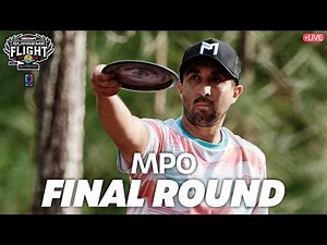 Final Round | MPO | 2026 Discraft's Supreme Flight Open