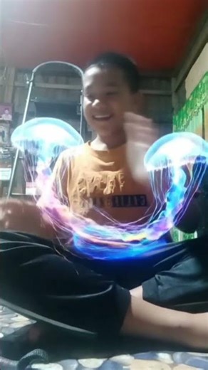 sulap ubur ubur