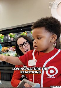 Best "Employee" Ever! This Toddler Takes Over the Workplace ❤️ | Note To Self