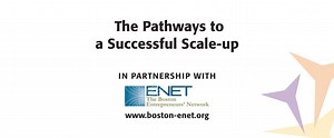 THE PATHWAYS TO A SUCCESSFUL 'SCALE-UP' - IEEE Entrepreneurship