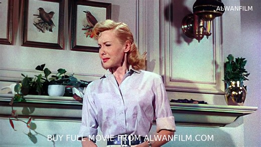 The Incredible Shrinking Man 1957 Colorized