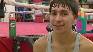 Denver non-profit launches boxing program to give teens second-chance