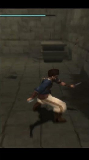 Prince of Persia The Sands of Time Playthrough