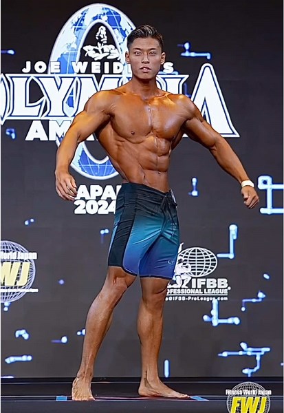 やるかもっとやるか🔥🔥🔥 悔しさは闘志を燃やす1番の燃料 #ジム #筋肉 #トレーニング #fitness #フィジーク