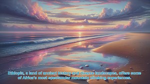 Scaling Ethiopias Peaks: Top 10 Mountain Climbing Destinations