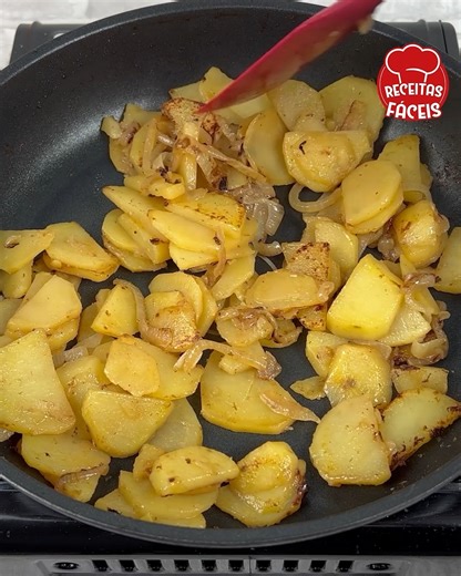 41K views · 194 reactions | A traditional Spanish recipe with ONLY 3 ingredients! Everyone will be delighted!!!2 | Much recipes | Facebook