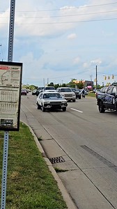 6.6K views · 119 reactions | Chevrolet Caprice Classic Station Wagon Drive By Engine Sound Fort Street Cruise 2024 | Casey Faitel | Facebook