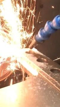 LM Guide Rail Cutting and Grinding