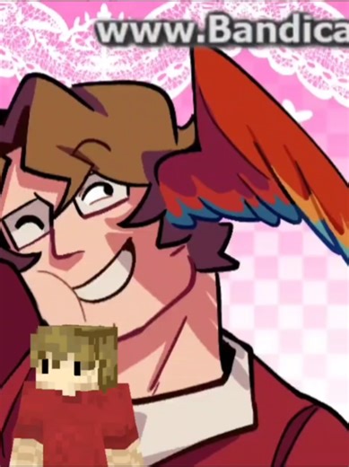 Frame by Frame Animation Featuring Grian