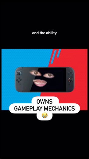 Garett on Instagram: "Nintendo is now the Patent Owner of these Game Mechanics 😭 #xbox #playstation #nintendo #gaming #gamingnews"