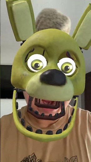 All spring trap jumpscares #fnaf #jumpscare #springtrap