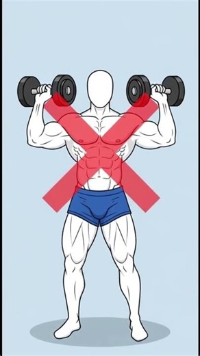 La Técnica Profesional Para Corregir Hombros Débiles.#gym #aesthetic #cuerpofitness #hombrosfuertes