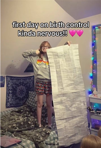 First Day on Birth Control: Embracing Independence