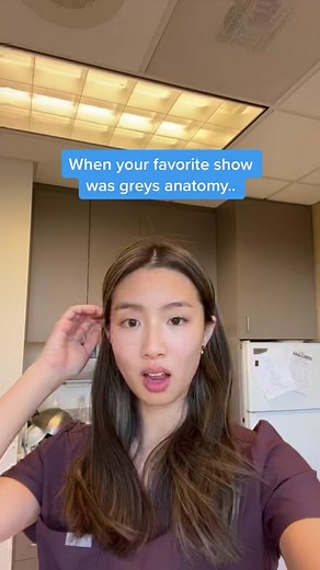 Funny how life works out sometimes 😳 #nurse #greysanatomy #mcdreamy #meredithgrey #doctor #seattle