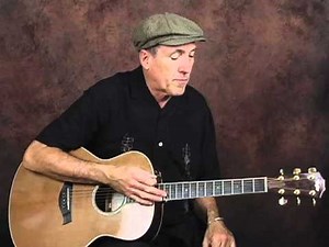 Free Beginner Country Guitar Rhythm Lesson with patterns chords strums bass notes