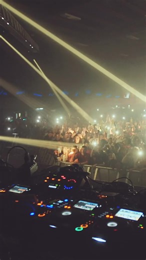 Amelie Lens Ignites Terminal V: Final Edinburgh Event