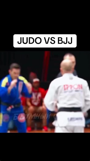 Judo vs BJJ 💪 | BJJ World