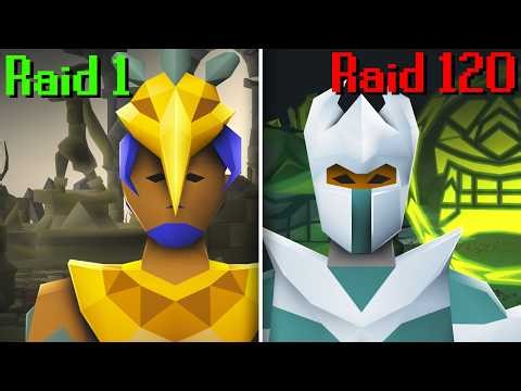 Chambers of Xeric Made Me WAY Richer Than Expected