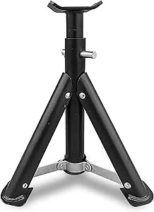 Viking Press Landmine Handle for 2-Inch Barbell, Hack Squat T-Bar Row Attachment Strength Training Accessories, Shoulder Press Landmine Attachment Equipment