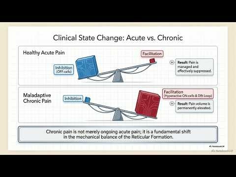 Reticular formation in Pain Modulation (RF 4)