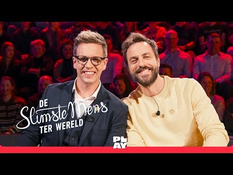 Compilatie: Het leukste van week 9 | De Slimste Mens ter Wereld