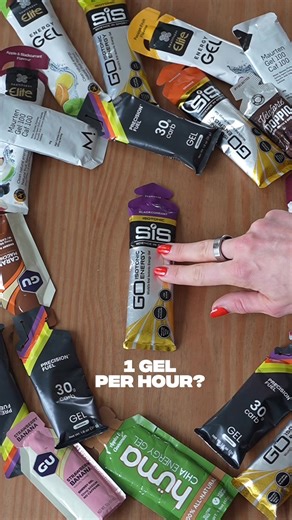 Essential Carbohydrate Gels for Optimal Running Performance