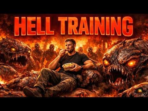 Aliens Called It Hell Training — The Human Called It Lunch Break | HFY | SCI Fi