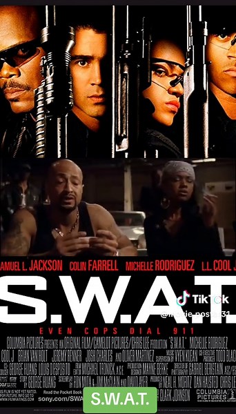 S.W.A.T. Movie and Series Overview
