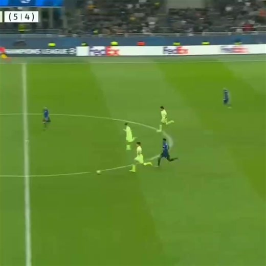 Champions League Football Highlights and Analysis