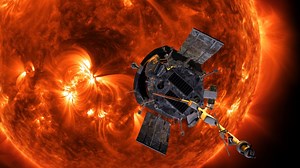 NASA Scientists Releases First Findings by Solar Probe