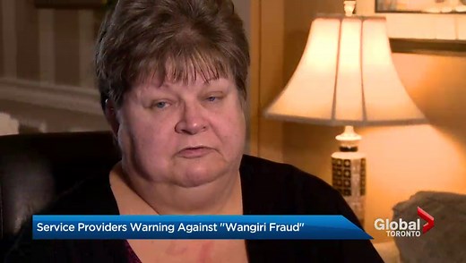 Woman receives 15 calls a day as part of international call-back scam