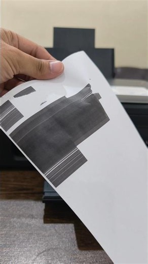 EPSON L210 Printing problem
