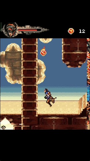 Prince of Persia #7 // Adventure // Java gameplay //#Shorts