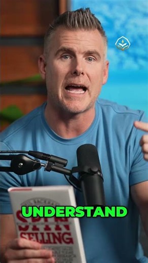 Unlock Benefits: Master Sales by Solving Customer Problems! #shorts