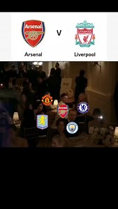 Premier League 25/26 Arsenal FC vs Liverpool FC, funny stay away from me prediction edit memes 😂😉#football #futbol #fussball #meme | Mate Mate