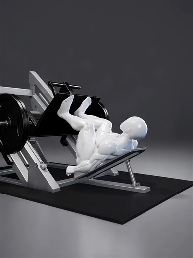 Legs growing but glutes still lagging 🍑🔥#foryou #workout #gym #gymworkout #fyp #calisthenics #glute #legday