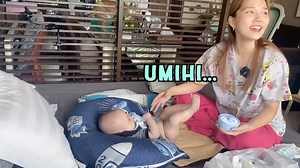 Korean Babysitter in the Philippines | First time to touch 💩... 🤣🤣 https://youtu.be/ITFayh7hgQw Premiere will be later at 7pm and premiere chat will start at 6:30pm😘 Special thanks to Chan family for allowing me to take care of Baby Shaun👶🏻❤️ #vlog #babysitter | Dasuri (다슬)
