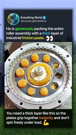 Did you know how roller assemblies are really made