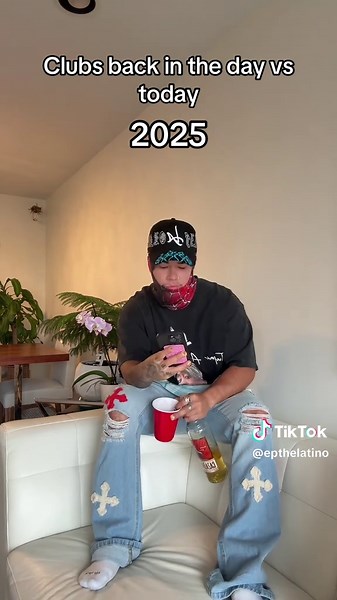 Club Dancing Evolution: Then vs Now in 2024