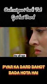 ishq 🌹 junooni upcoming episode today ruhani ko sachai ka pata chalega tut jayegi #trending #love