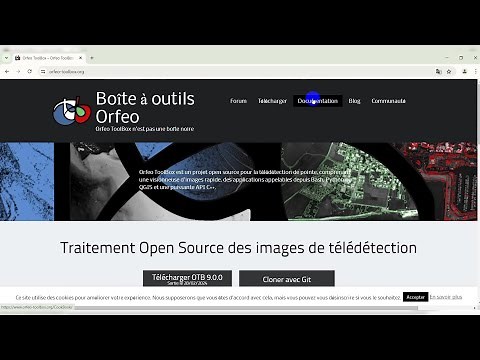 🔴 QGis : Comment Télécharger, Installer et Activer Orfeo Toolbox (OTB) dans Qgis