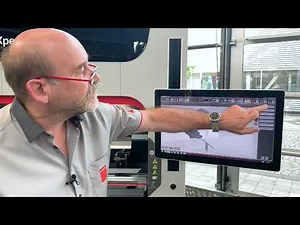 Bystronic Xpert 40 + 80 Press Brake - Instruction manuals