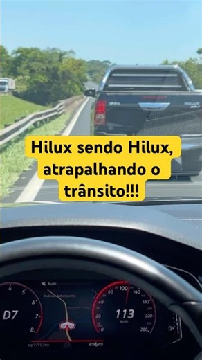 Hilux sendo Hilux!! #tiguan #tiguanrline #race #speed