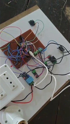 Iot based smart electricity energy meter and THEFT detection and alert system Part - 1 #iotprojects