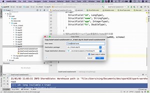 101sparkSQL读写json文件