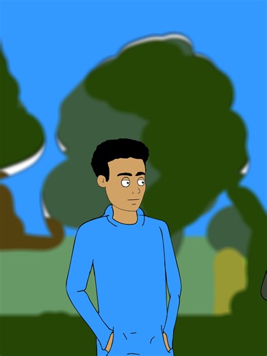 Mint_snot Animation | Yene stick #2danimation #ethiopian_tik_tok🇪🇹🇪🇹🇪🇹🇪🇹 #fypシ