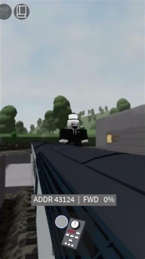 scotrail 4 car hst in roblox #train #scottish #class43 #roblox #hst #intercity125 #trainspotting